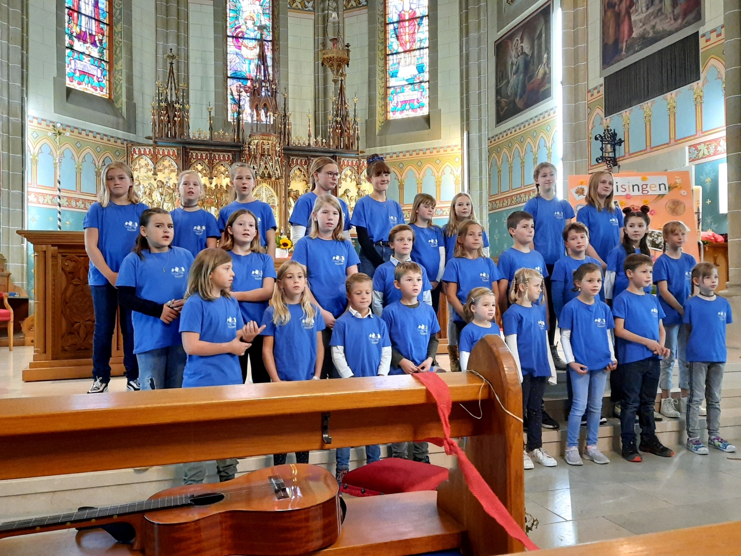 Events Chor Heitenried